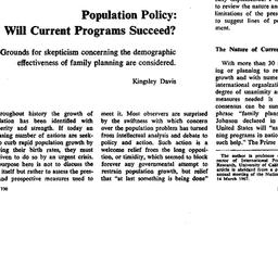Speaker's paper, 1968-0...