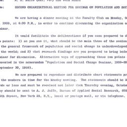Correspondence, 1959-10-19....