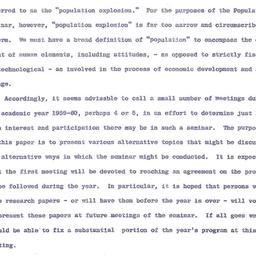 Minutes, 1959-09-30. Popula...