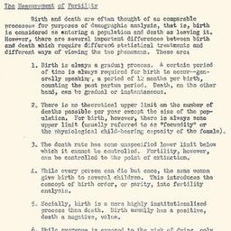 Minutes, 1950-01-09. Popula...