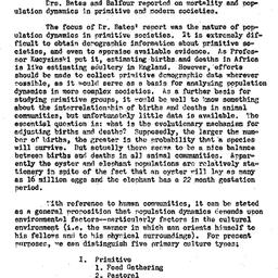 Minutes, 1950-03-06. Popula...