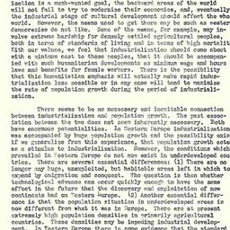 Minutes, 1949-12-12. Popula...