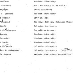 Minutes, 1985-02-28. Popula...