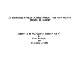 Background paper, 1954-01-1...