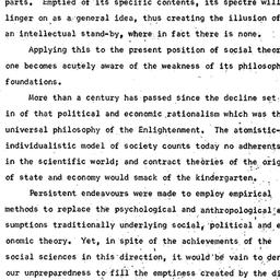 Background paper, Social Ch...