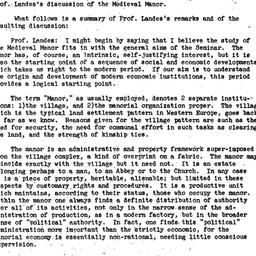 Minutes, 1954-04-21. Social...