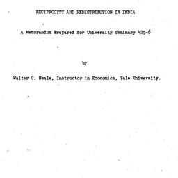 Background paper, 1953-12-1...
