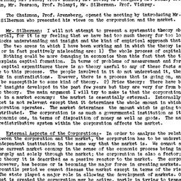 Minutes, 1955-04-14. Social...