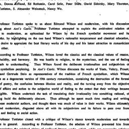 Minutes, 1986-12-11. Modern...