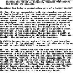 Minutes, 1991-02-27. Americ...