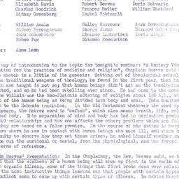 Minutes, 1964-02-11. The Ro...