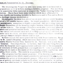 Minutes, 1963-10-27. The Ro...