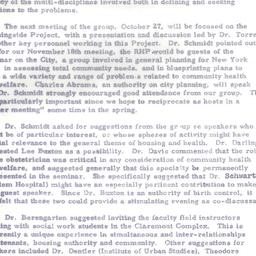 Minutes, 1963-10-13. The Ro...