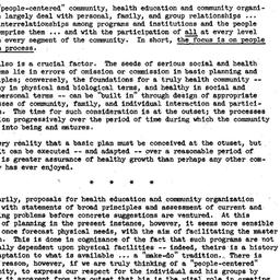 Minutes, 1964-02-04. The Ro...