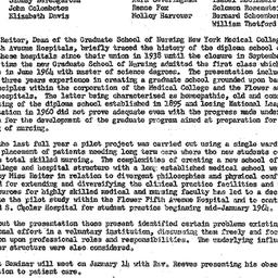 Minutes, 1963-12-10. The Ro...