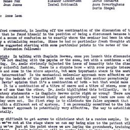 Minutes, 1964-03-10. The Ro...