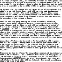 Speaker's paper, 1964-0...