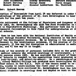 Minutes, 1964-05-12. The Ro...