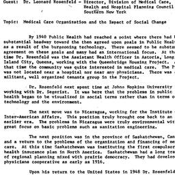 Minutes, 1969-03-11. The Ro...