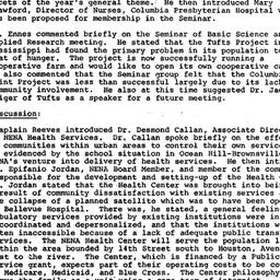 Minutes, 1968-10-22. The Ro...