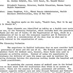 Minutes, 1969-04-08. The Ro...
