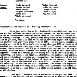 Minutes, 1956-12-11. The Ro...