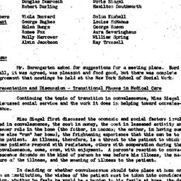 Minutes, 1956-11-13. The Ro...