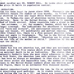 Minutes, 1966-03-22. The Ro...