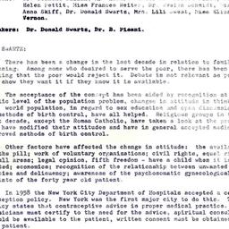 Minutes, 1966-01-25. The Ro...