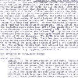 Minutes, 1965-11-09. The Ro...