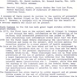 Minutes, 1966-02-08. The Ro...