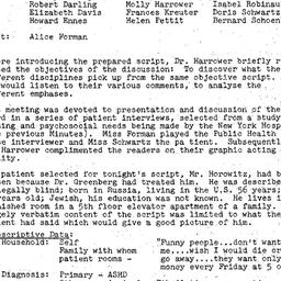 Minutes, 1961-12-19. The Ro...