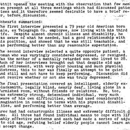 Minutes, 1962-01-09. The Ro...