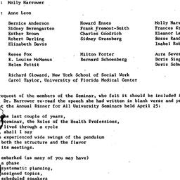 Minutes, 1962-05-08. The Ro...