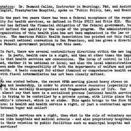 Minutes, 1966-11-08. The Ro...