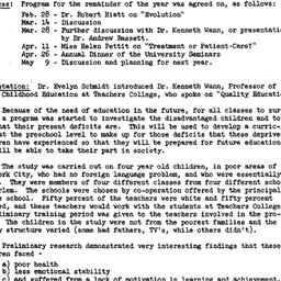 Minutes, 1967-02-14. The Ro...