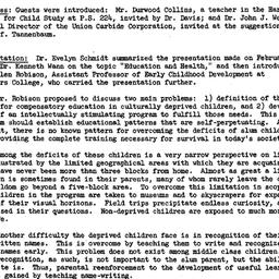 Minutes, 1967-03-28. The Ro...