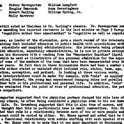 Minutes, 1959-03-10. The Ro...