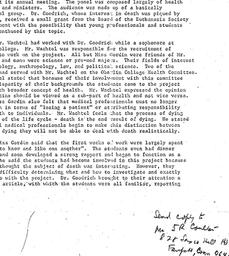 Minutes, 1969-11-18. The Ro...