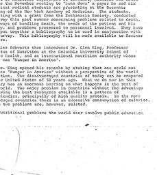 Minutes, 1969-10-21. The Ro...