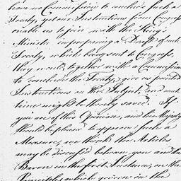 [Document, 1784 February 28]
