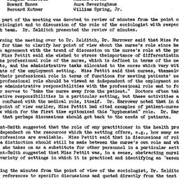 Minutes, 1961-03-28. The Ro...