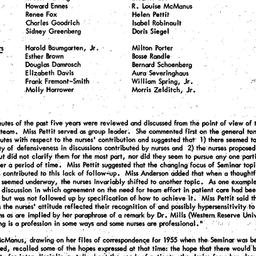 Minutes, 1961-01-24. The Ro...