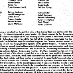Minutes, 1961-02-28. The Ro...
