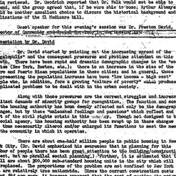 Minutes, 1965-02-23. The Ro...