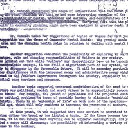 Minutes, 1965-05-11. The Ro...