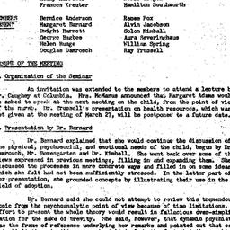 Minutes, 1956-04-10. The Ro...