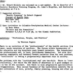 Minutes, 1967-10-24. The Ro...