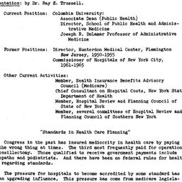 Minutes, 1968-01-09. The Ro...