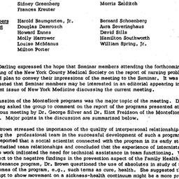 Minutes, 1960-02-09. The Ro...